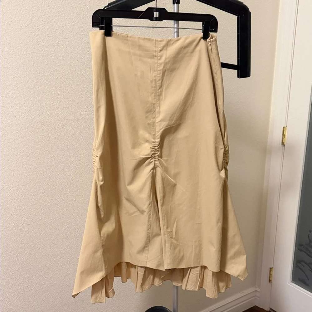 Olsen contemporary, Beige Women's Skirt size 8 - Picture 1 of 7